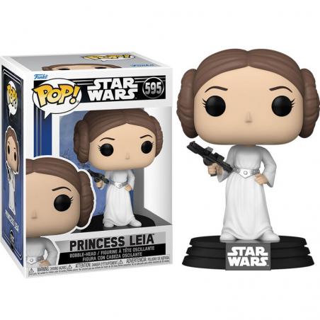 Funko Pop - Star Wars: Episode IV A New Hope - Princess Leia - 595 Funko - 1