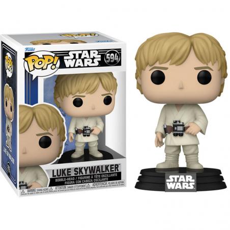 Funko Pop - Star Wars: Episode IV A New Hope - Luke Skywalker - 594 Funko - 1