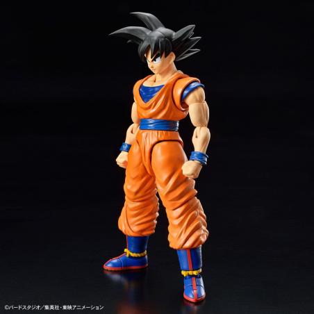 Dragon Ball Figure-rise Standard Son Goku (NEW SPEC Ver.) Bandai - 2