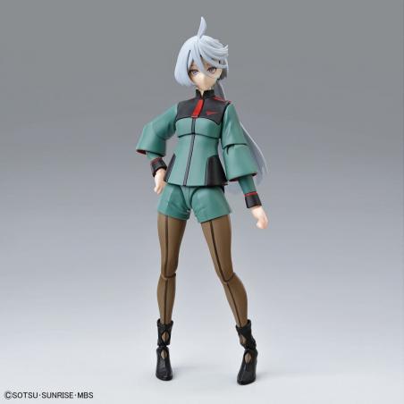 Figure-Rise Standard Gundam Miorine Rembran Bandai - 2