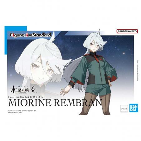 Figure-Rise Standard Gundam Miorine Rembran