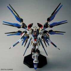 Gundam - MGEX - ZGMF-X20A Strike Freedom Gundam 1/100 Bandai - 5