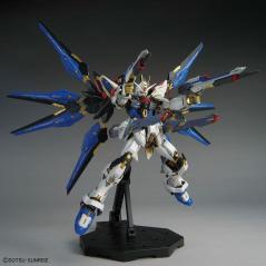 Gundam - MGEX - ZGMF-X20A Strike Freedom Gundam 1/100 Bandai - 6