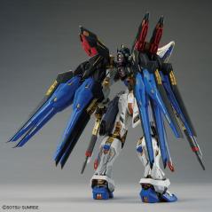 Gundam - MGEX - ZGMF-X20A Strike Freedom Gundam 1/100 Bandai - 3