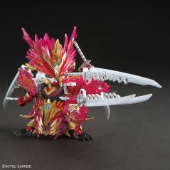 Gundam - SDW Heroes - 29 - Sun Quan Gundam Astray He Yan Xiang Hu Bandai - 3