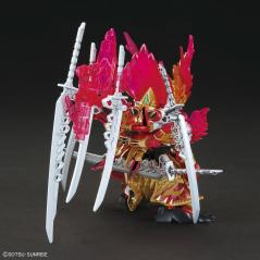 Gundam - SDW Heroes - 29 - Sun Quan Gundam Astray He Yan Xiang Hu Bandai - 4