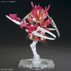 Gundam - SDW Heroes - 29 - Sun Quan Gundam Astray He Yan Xiang Hu Bandai - 7