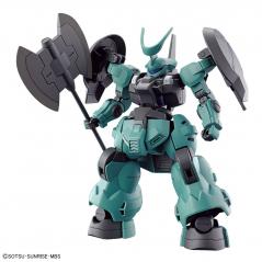 Gundam - HGTWFM - 05 - Dilanza Standard Type / Lauda's Dilanza 1/144 Bandai Hobby - 3
