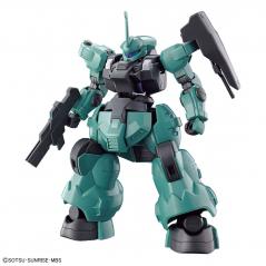 Gundam - HGTWFM - 05 - Dilanza Standard Type / Lauda's Dilanza 1/144 Bandai Hobby - 4