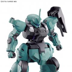 Gundam - HGTWFM - 05 - Dilanza Standard Type / Lauda's Dilanza 1/144 Bandai Hobby - 7