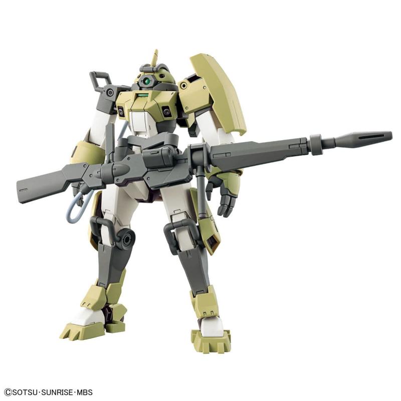 Gundam - HGTWFM - 06 - Chuchu's Demi Trainer 1/144 BANDAI HOBBY - 2