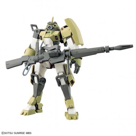 Gundam - HGTWFM - 06 - MSJ-105CC Chuchu's Demi Trainer 1/144 Bandai - 2