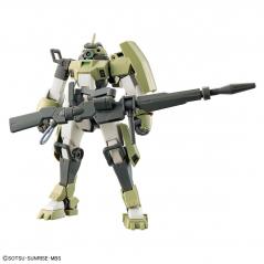 Gundam - HGTWFM - 06 - Chuchu's Demi Trainer 1/144 BANDAI HOBBY - 7