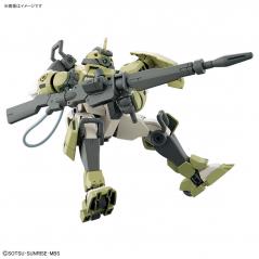 Gundam - HGTWFM - 06 - Chuchu's Demi Trainer 1/144 BANDAI HOBBY - 10