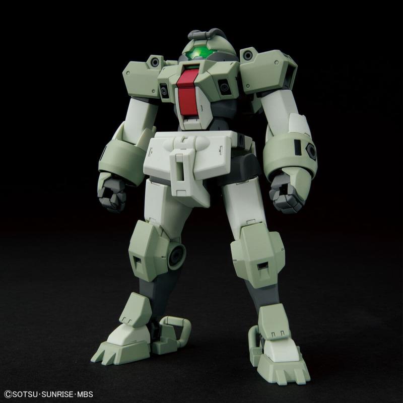 Gundam - HGTWFM - 09 - MSJ-121 Demi Trainer 1/144 Bandai Hobby - 2