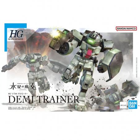 Gundam - HGTWFM - 09 - MSJ-121 Demi Trainer 1/144