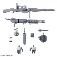 Gundam - HGTWFM - 10 - Expansion Parts Set for Demi Trainer 1/144 Bandai Hobby - 2