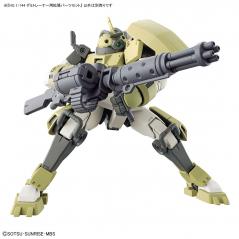 Gundam - HGTWFM - 10 - Expansion Parts Set for Demi Trainer 1/144 Bandai Hobby - 7
