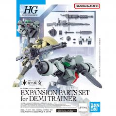 Gundam - HGTWFM - 10 - Expansion Parts Set for Demi Trainer 1/144 Bandai Hobby - 1