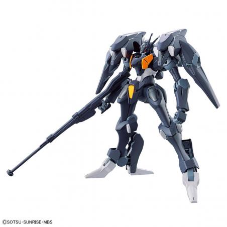 Gundam - HGTWFM - 07 - FP/A-77 Gundam Pharact 1/144 Bandai - 2