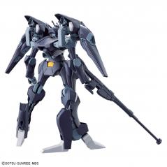 Gundam - HGTWFM - 07 - FP/A-77 Gundam Pharact 1/144 Bandai - 6