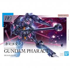 Gundam - HGTWFM - 07 - Gundam Pharact 1/144 Bandai Hobby - 1