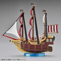 One Piece Grand Ship Collection Oro Jackson Bandai - 5