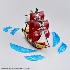 One Piece Grand Ship Collection Oro Jackson Bandai - 8