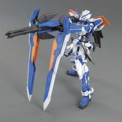 Gundam - MG - MBF-P03R Gundam Astray Blue Frame 2nd Revise 1/100 Bandai - 4