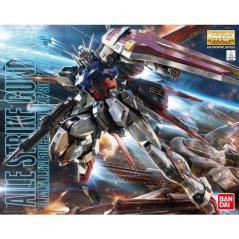 Gundam - MG - GAT-X105 Aile Strike Gundam Ver.RM 1/100 Bandai - 1