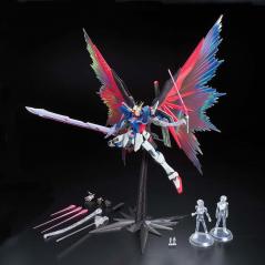 Gundam - MG - ZGMF-X42S Destiny Gundam Extreme Burst Mode 1/100 Bandai - 2