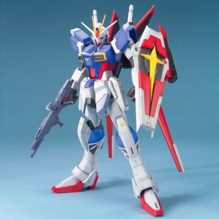 Gundam - MG - ZGMF-X56S/α Force Impulse Gundam 1/100 Bandai - 2