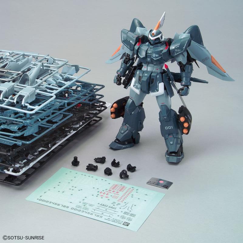 Gundam - MG - ZGMF-1017 Ginn 1/100 | Troopertoys