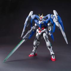 Gundam - MG - GN-0000+GNR-010 00 Raiser 1/100 Bandai - 2
