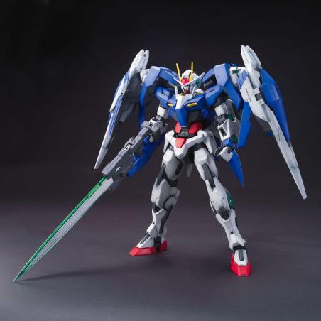 Gundam - MG - GN-0000+GNR-010 00 Raiser 1/100 Bandai - 2