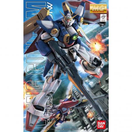 Gundam - MG - XXXG-01W Wing Gundam 1/100