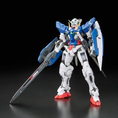 Gundam - RG - 15 - GN-001 Gundam Exia 1/144 Bandai - 2