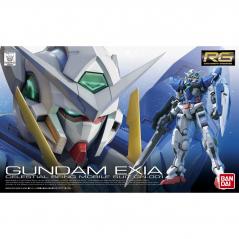 Gundam - RG - 15 - GN-001 Gundam Exia 1/144 Bandai - 1