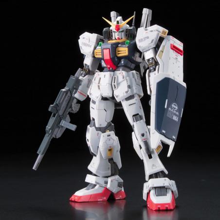 Gundam - RG - 08 - RX-178 Gundam Mk-II AEUG 1/144 Bandai - 2