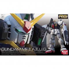 Gundam - RG - 08 - RX-178 Gundam Mk-II AEUG 1/144 Bandai - 1