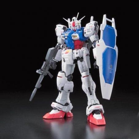 Gundam - RG - 12 - RX-78GP01 Gundam GP01 Zephyranthes 1/144 Bandai - 2