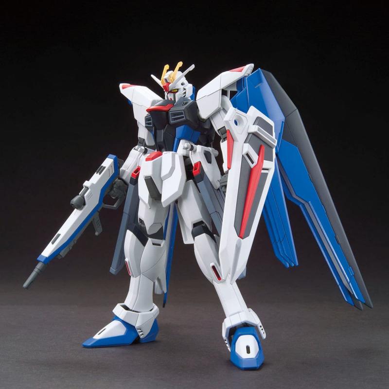 Gundam - HGCE - 192 - ZGMF-X10A Freedom Gundam 1/144 BANDAI HOBBY - 2