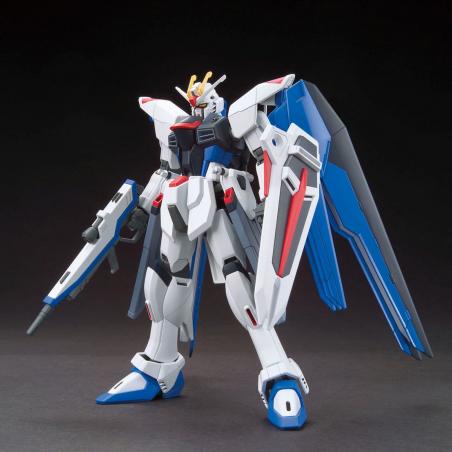 Gundam - HGCE - 192 - ZGMF-X10A Freedom Gundam 1/144 Bandai - 2