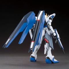 Gundam - HGCE - 192 - ZGMF-X10A Freedom Gundam 1/144 BANDAI HOBBY - 3