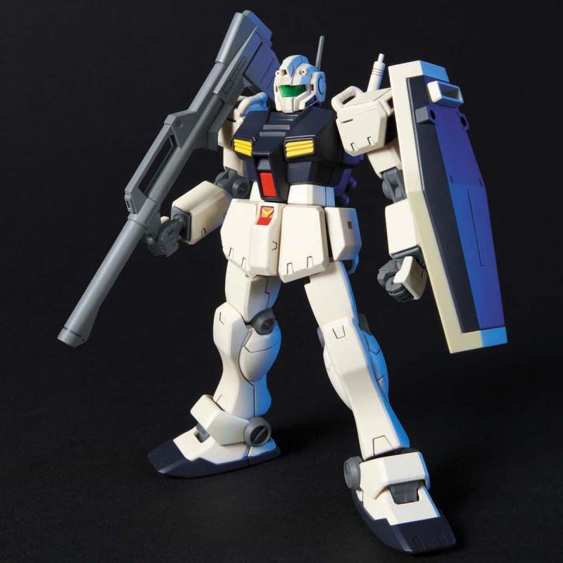 Gundam - HGUC - 113 - RGM-79C GM Type C 1/144 Bandai Hobby - 2