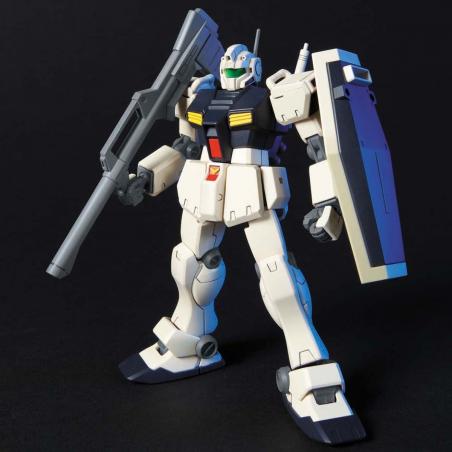 Gundam - HGUC - 113 - RGM-79C GM Type C 1/144 Bandai - 2