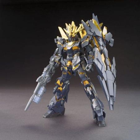 Gundam - HGUC - 175 - RX-0 [N] - Unicorn Gundam 02 Banshee Norn (Destroy Mode) 1/144 Bandai - 2