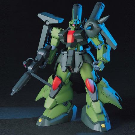 Gundam - HGUC - 003 - AMX-011S Zaku III Custom 1/144 Bandai - 2