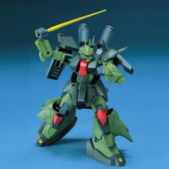 Gundam - HGUC - 003 - AMX-011S Zaku III Custom 1/144 Bandai - 3