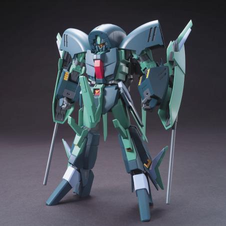 Gundam - HGUC - 141 - RAS-96 Anksha 1/144 Bandai - 2